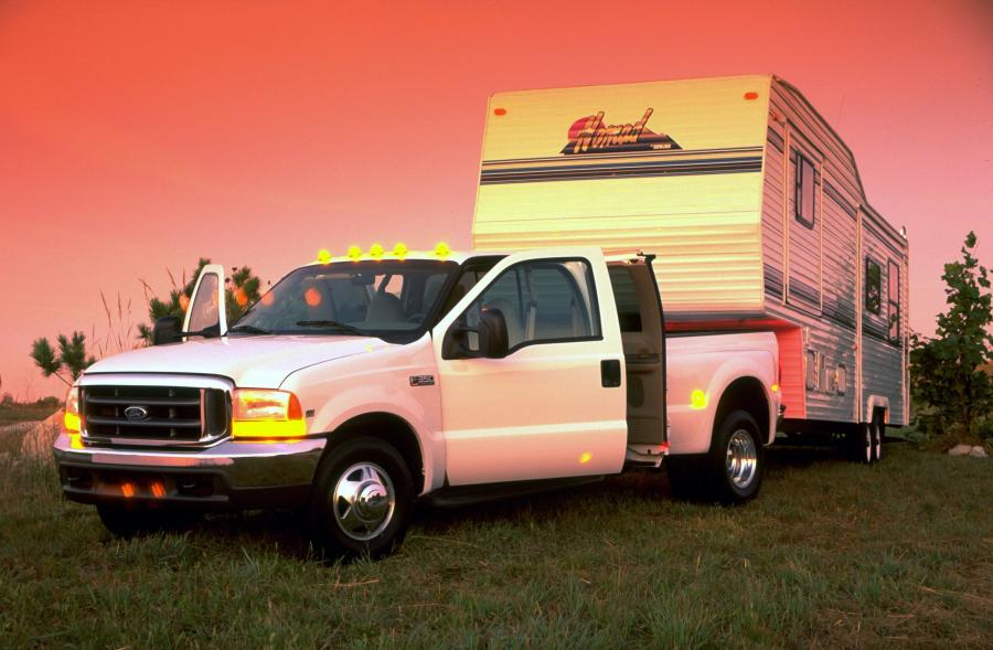  Ford F-350 Super Duty 1999 года  (фото 18 из 82)